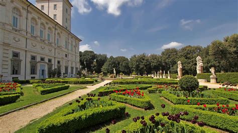 Visit Villa Borghese (Gallery and Gardens)